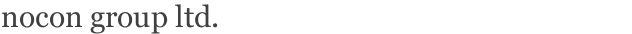 nocon group ltd.